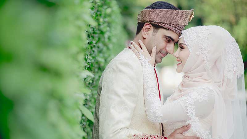 การแต่งงานของชาวอาหรับและอิสลาม